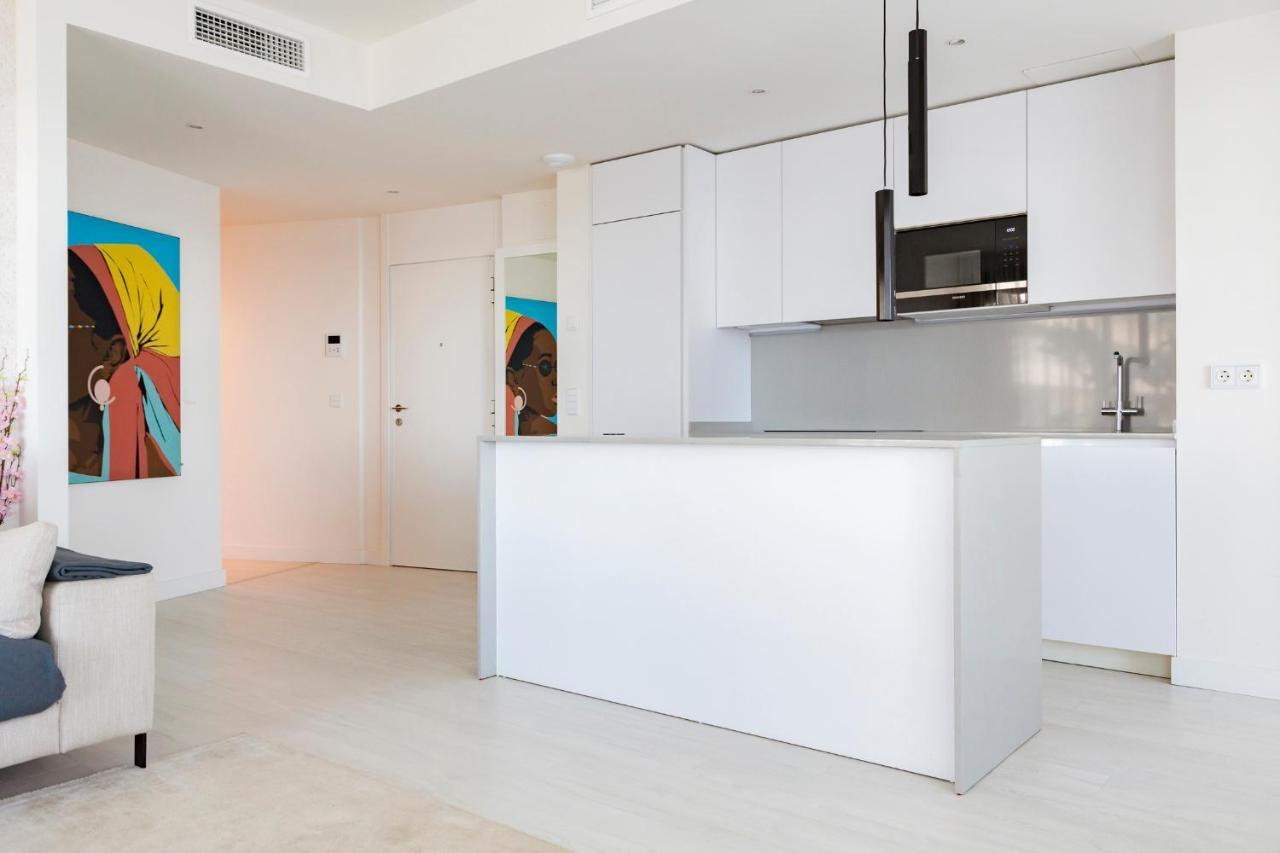Apartamento Malaga Halia المظهر الخارجي الصورة