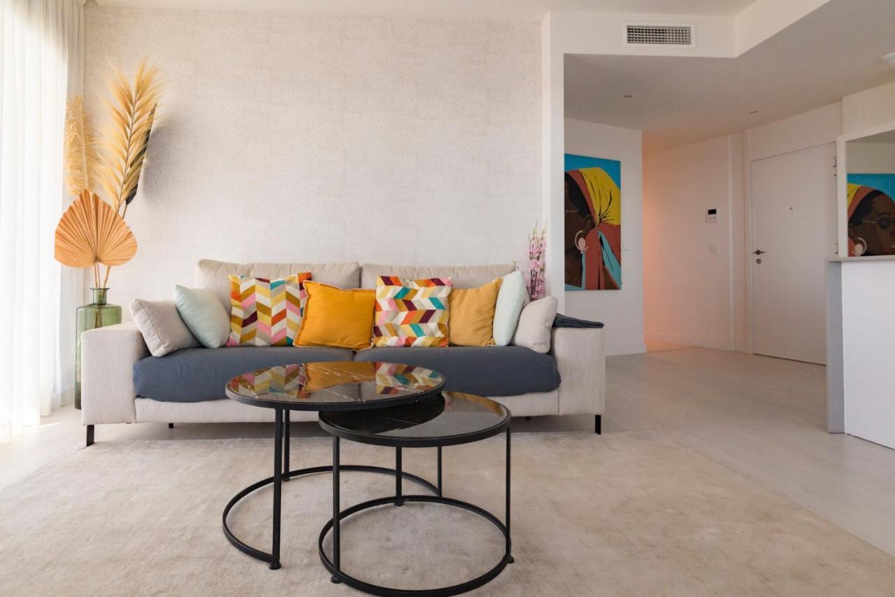 Apartamento Malaga Halia المظهر الخارجي الصورة