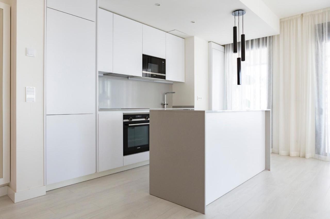 Apartamento Malaga Halia المظهر الخارجي الصورة