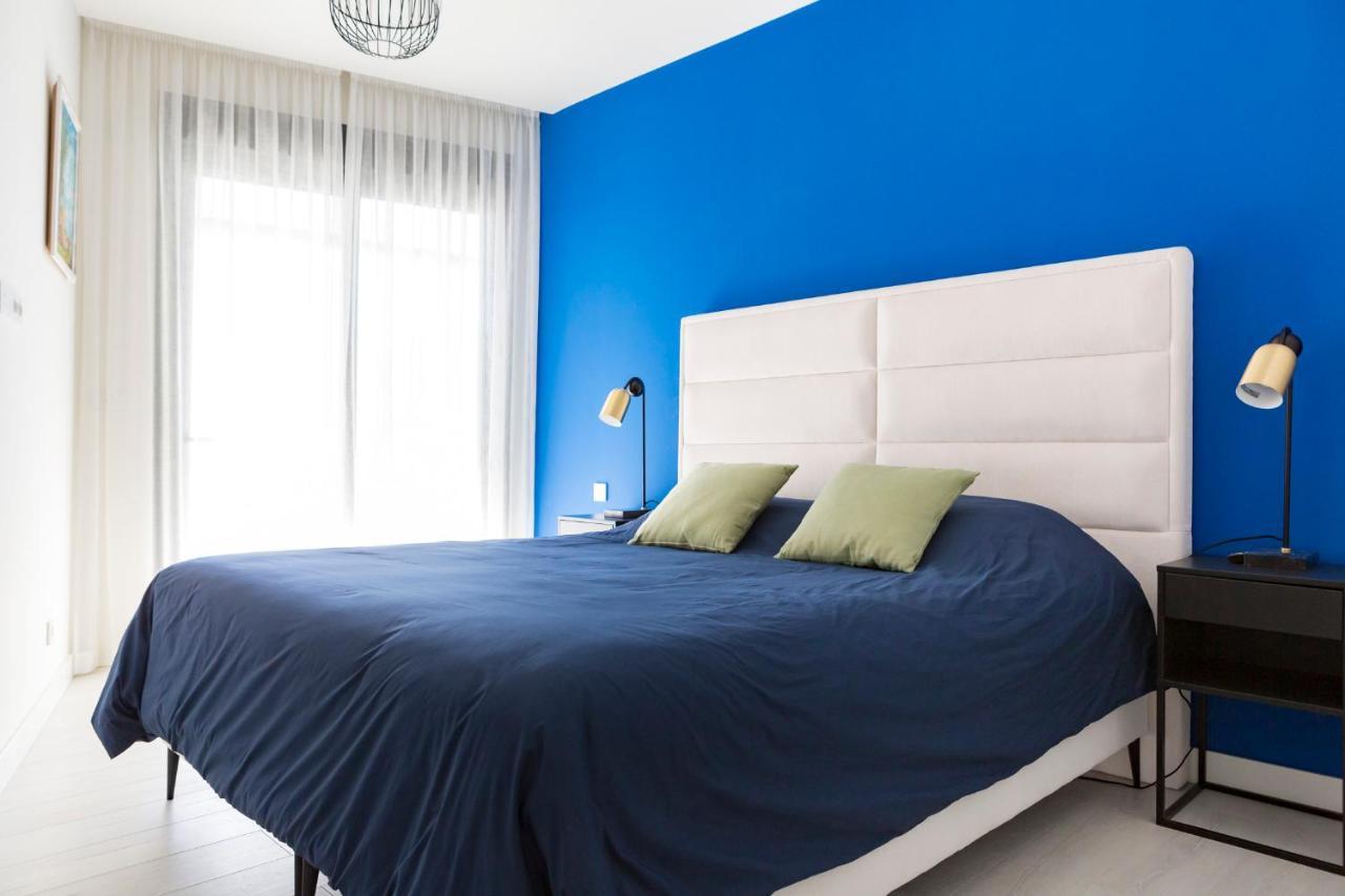 Apartamento Malaga Halia المظهر الخارجي الصورة