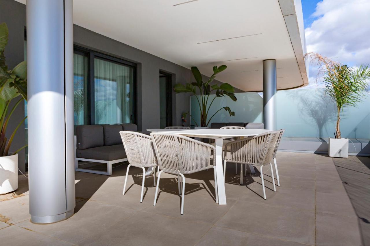 Apartamento Malaga Halia المظهر الخارجي الصورة