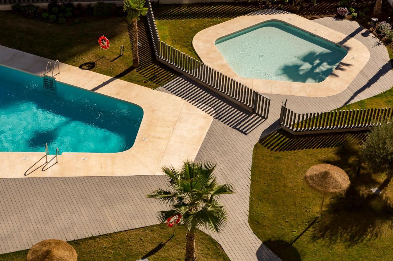 Apartamento Malaga Halia المظهر الخارجي الصورة