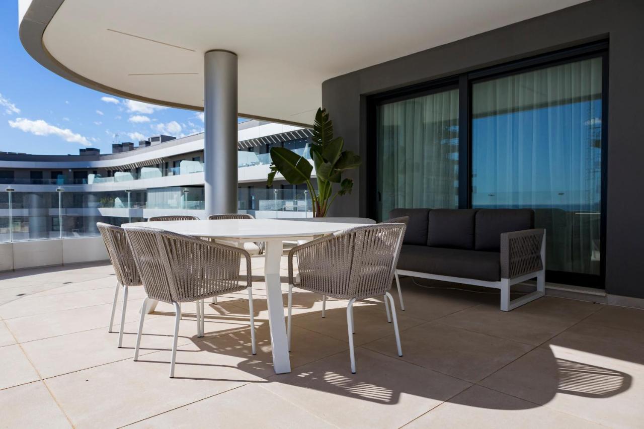 Apartamento Malaga Halia المظهر الخارجي الصورة