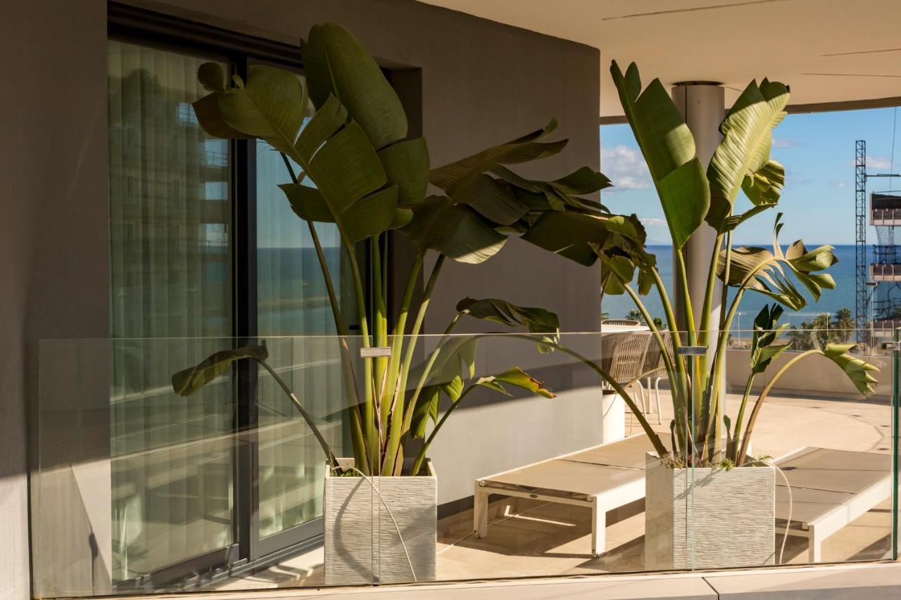 Apartamento Malaga Halia المظهر الخارجي الصورة