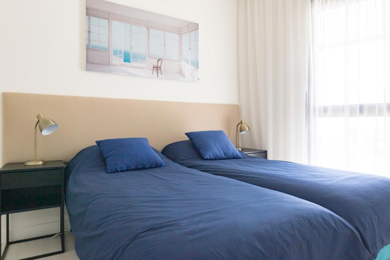 Apartamento Malaga Halia المظهر الخارجي الصورة