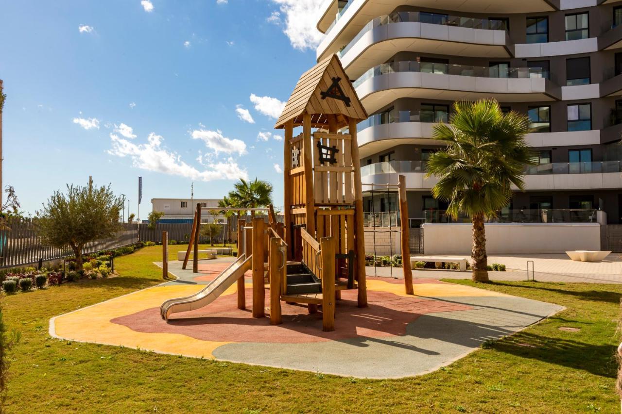 Apartamento Malaga Halia المظهر الخارجي الصورة