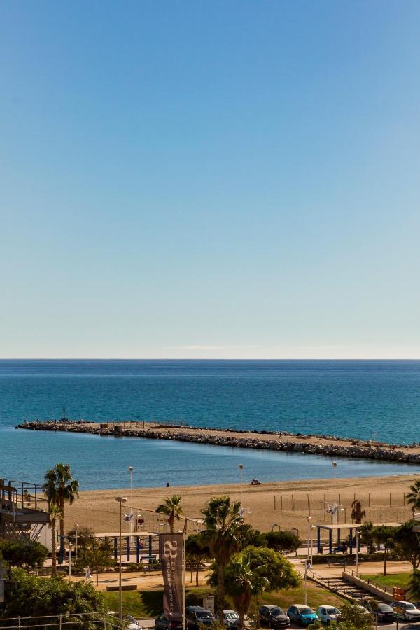 Apartamento Malaga Halia المظهر الخارجي الصورة