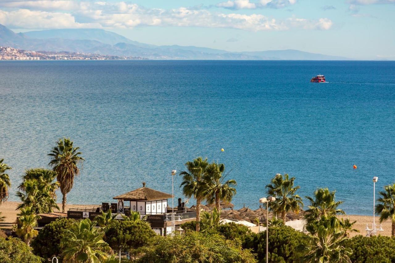 Apartamento Malaga Halia المظهر الخارجي الصورة