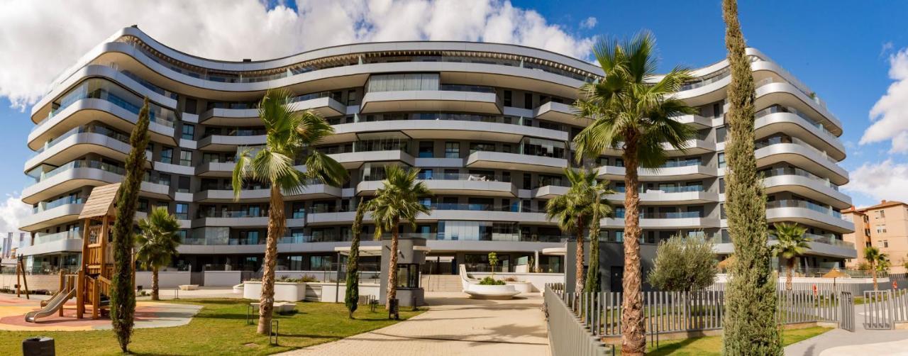 Apartamento Malaga Halia المظهر الخارجي الصورة